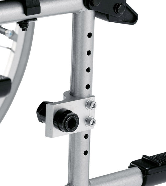 Leichtgewichtrollstuhl Pyro Light, mit Trommelbremse