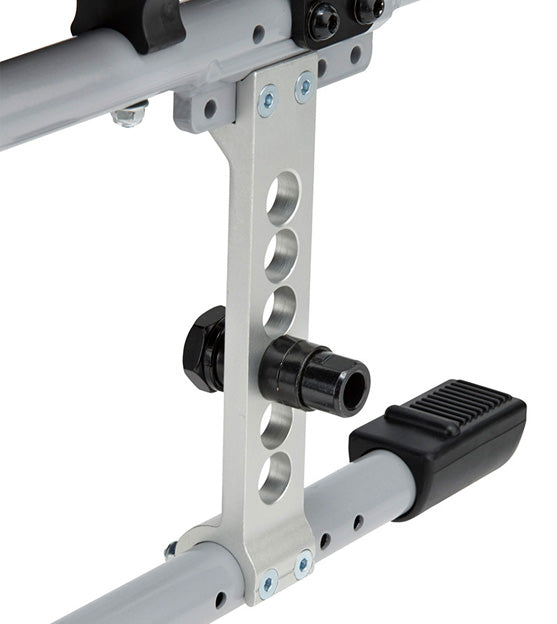 Leichtgewichtrollstuhl - Pyro Light Optima - Bischoff & Bischoff