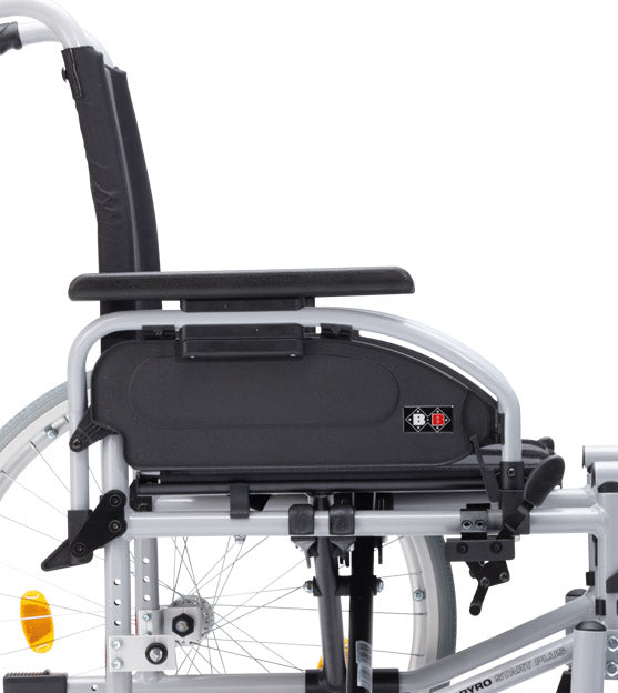 Leichtgewichtrollstuhl Pyro Start Plus