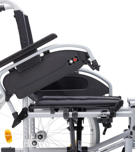 Leichtgewichtrollstuhl Pyro Start Plus
