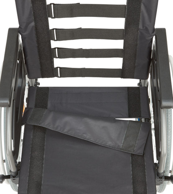 Leichtgewichtrollstuhl Pyro Start Plus SL - Bischoff & Bischoff