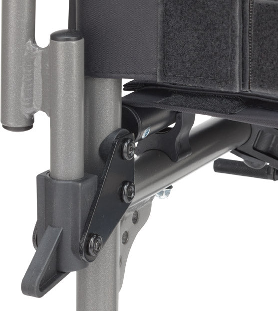 Leichtgewichtrollstuhl Pyro Start Plus SL - Bischoff & Bischoff