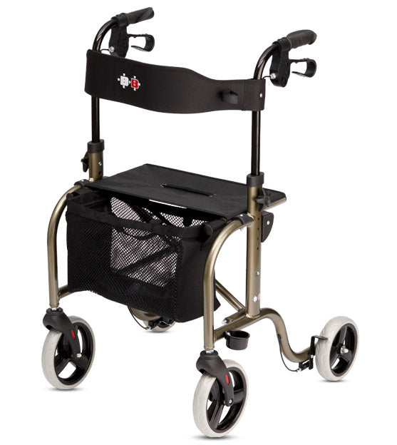 Leichtgewichtrollator RL-SMART - Bischoff & Bischoff
