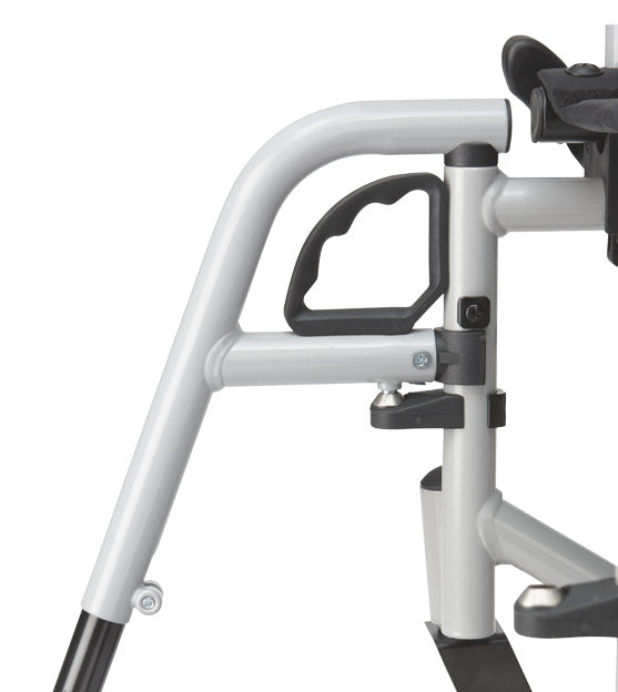 Standardrollstuhl S-Eco 300 XL mit Trommelbremse - Bischoff & Bischoff