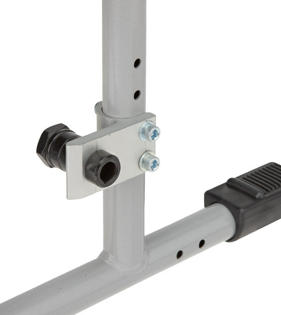 Standardrollstuhl S-Eco 300 XL mit Trommelbremse - Bischoff & Bischoff