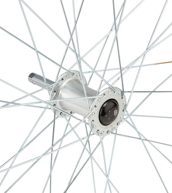 Standardrollstuhl S-Eco 300 XL mit Trommelbremse - Bischoff & Bischoff