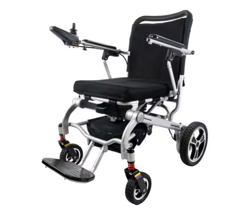 Antar Elektrischer Reise-Rollstuhl faltbar - AT52305