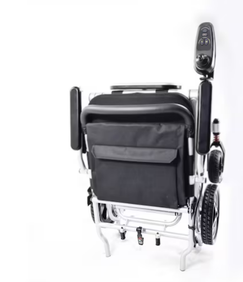 Antar Elektrischer Reise-Rollstuhl faltbar - AT52305