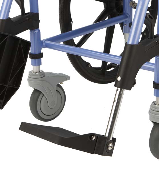 TS-Aqua Dusch- und Toiletten-Rollstuhl