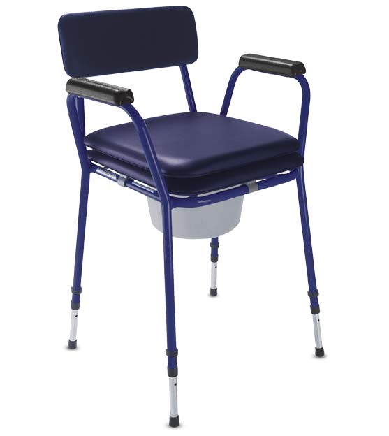 Toilettenstuhl TS-Care - Bischoff & Bischoff