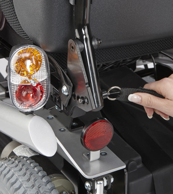 Elektrorollstuhl Terra - Bischoff & Bischoff