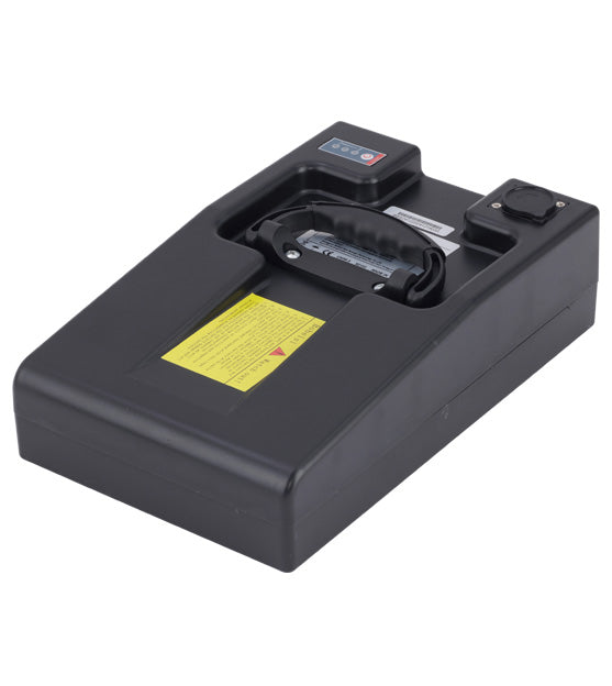 Rollstuhl S Eco 300 mit elektrischer Togo Schiebehilfe – Komplett-Set - Bischoff & Bischoff