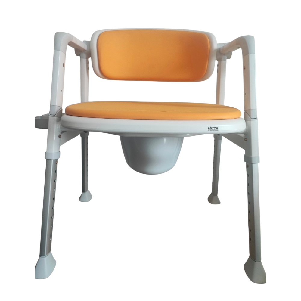 Toilettenstuhl Versa Belastbarkeit bis 136 kg