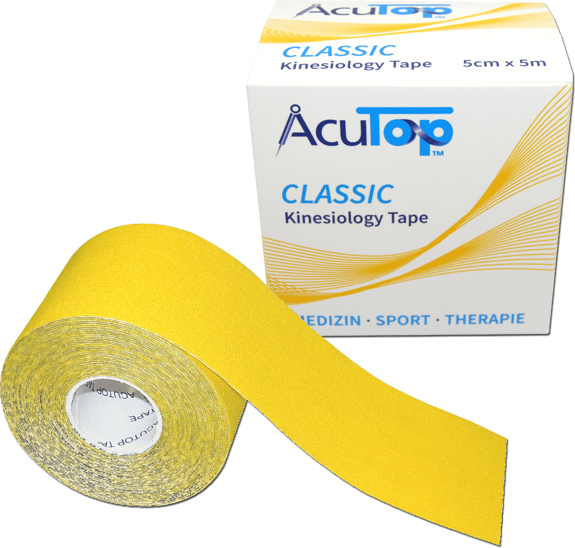 AcuTop Kinesio Tape Classic 5 cm x 5 m