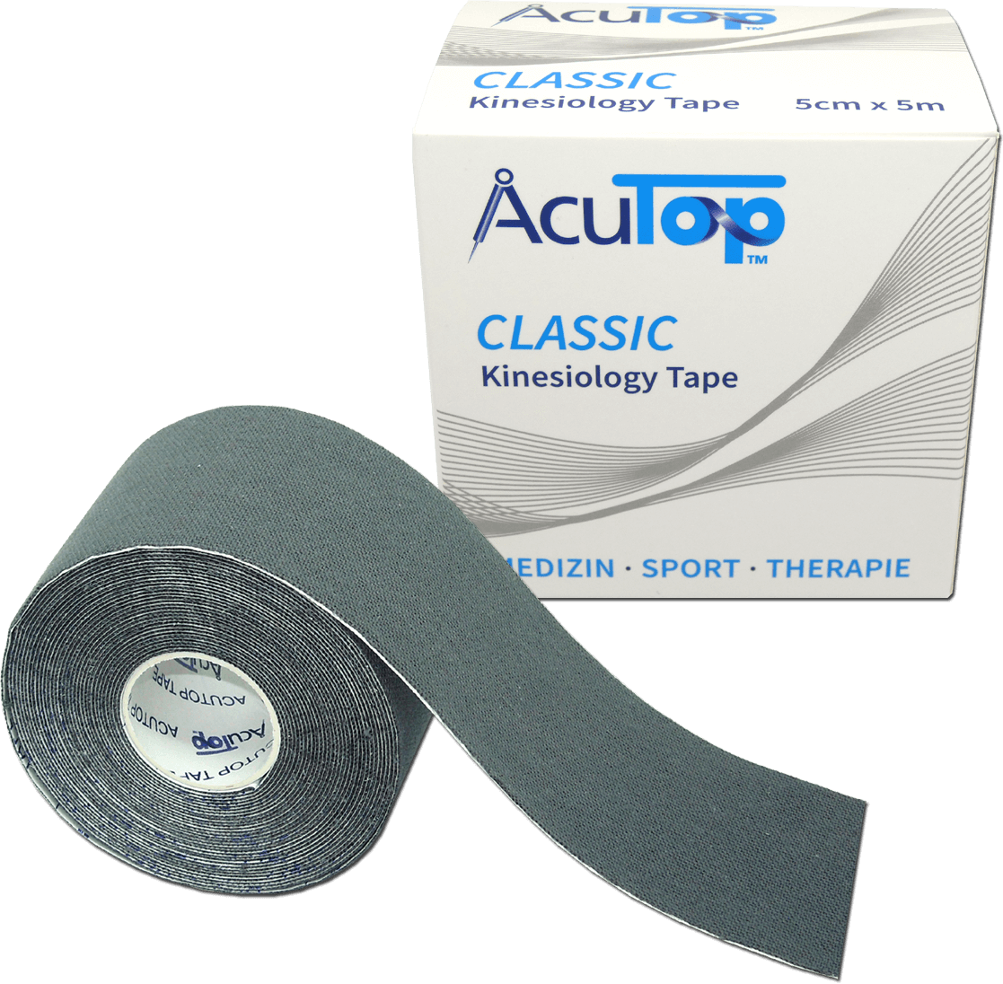 AcuTop Kinesio Tape Classic 5 cm x 5 m