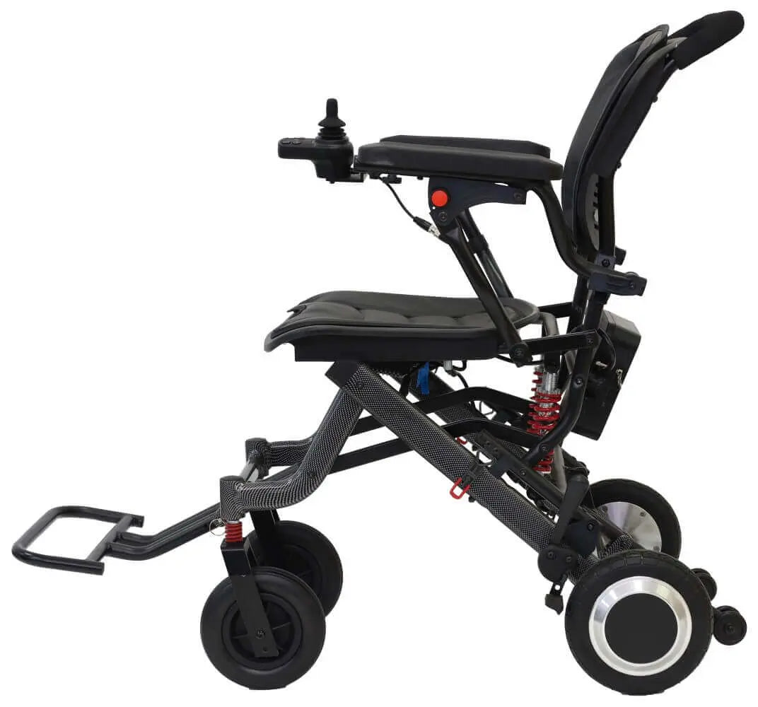 AT52325 – Carbon Elektrorollstuhl