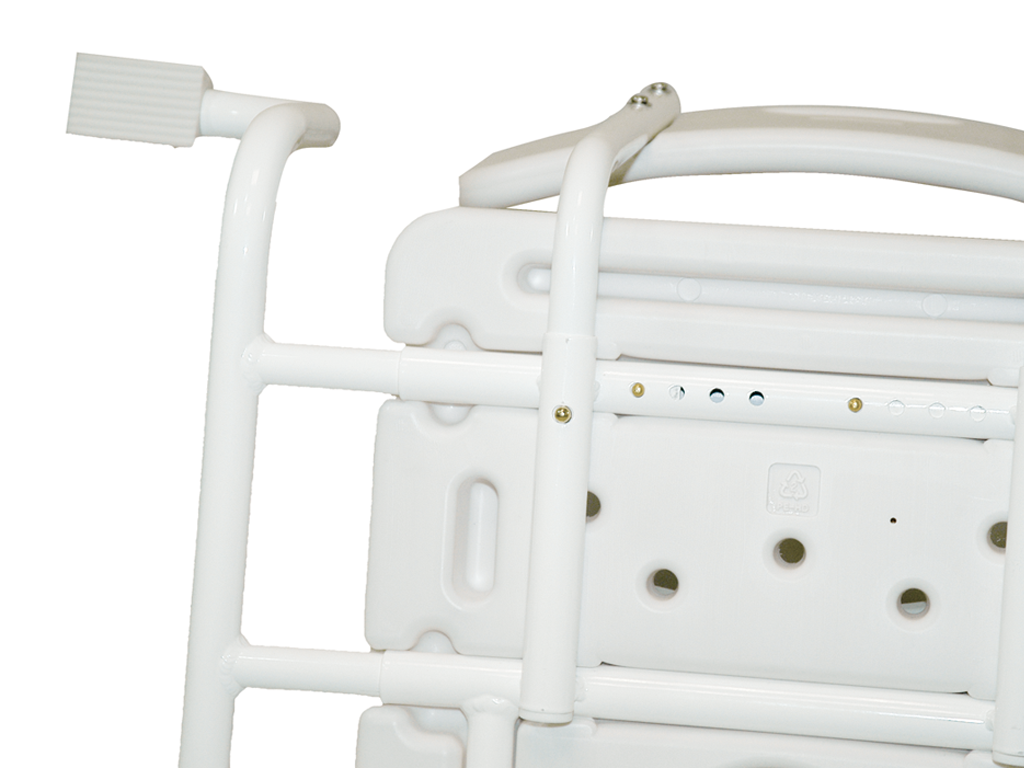 Badewannensitz Bob (mit Rückenlehne)