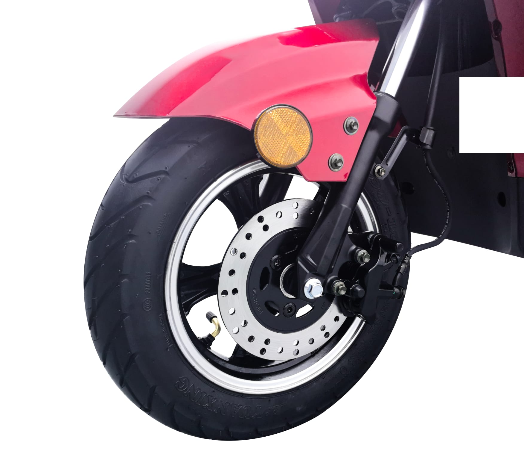 Seniorenmobil Swiss 1000 rot