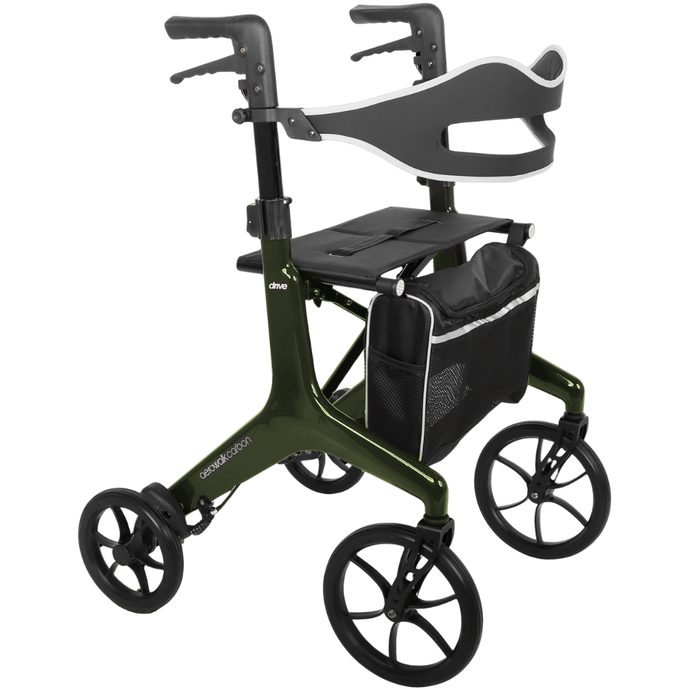 Rollator AeroWalk Carbon