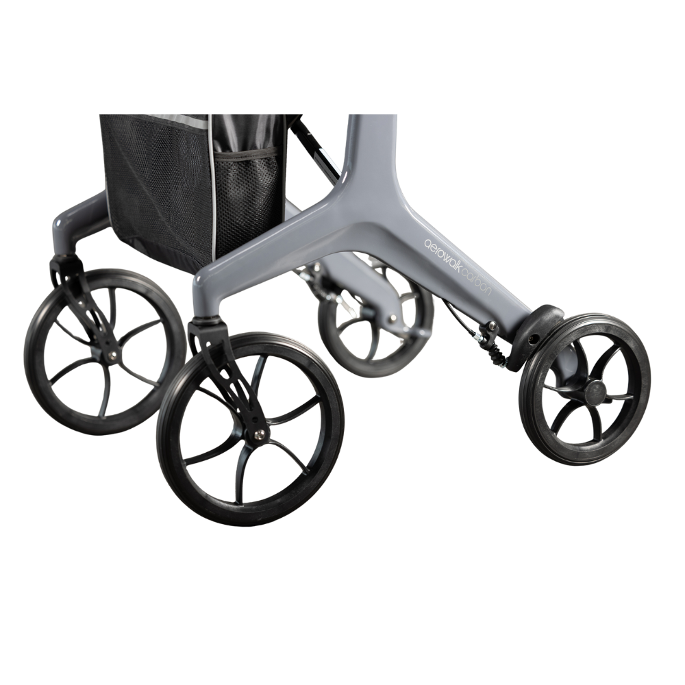 Rollator AeroWalk Carbon