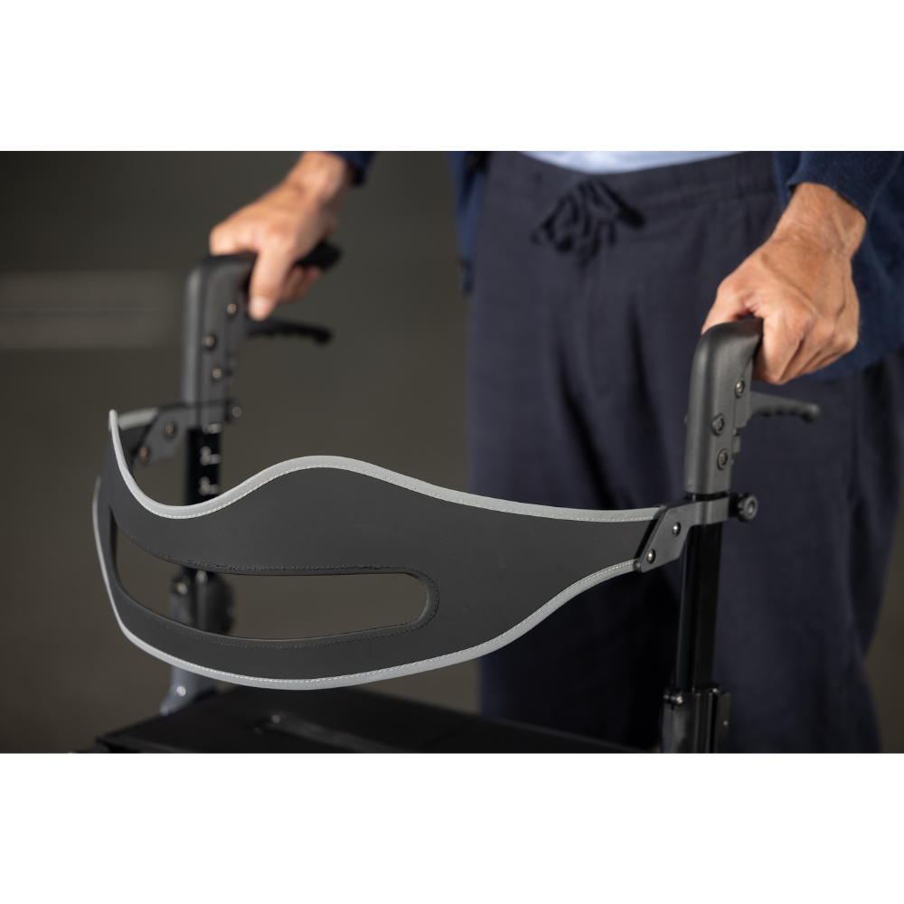 Rollator AeroWalk Carbon - (EXTRA LEICHT - 4,6 kg)