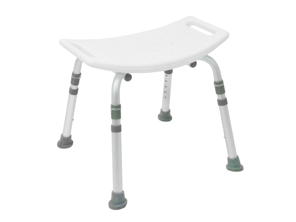 Duschstuhl Duro KD (ohne Rückenlehne)