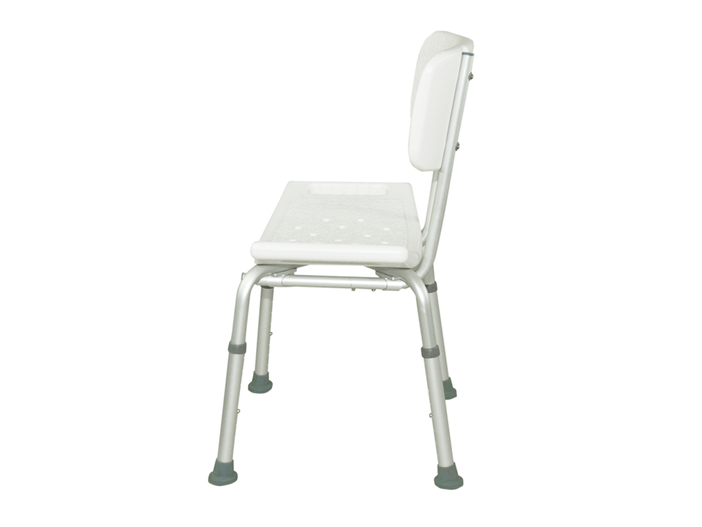 Duschstuhl Duro KD (mit Rückenlehne)