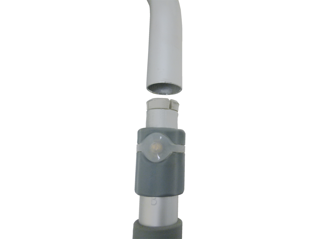 Duschstuhl Duro KD (ohne Rückenlehne)