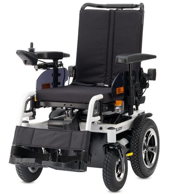 Ejoy MD XL Elektrorollstuhl Sondergrösse XL – Bischoff & Bischoff