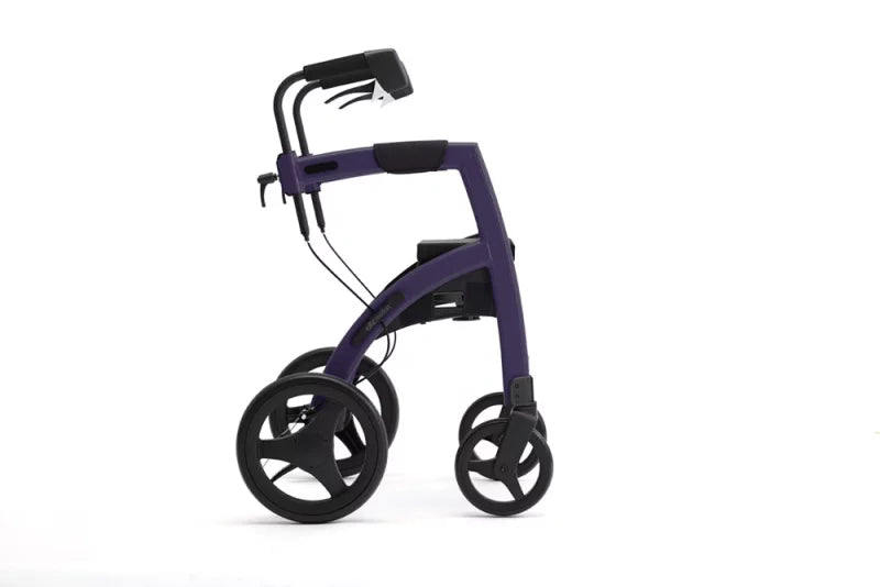 Rollz Motion² - Der 2-in-1 Rollator und Rollstuhl