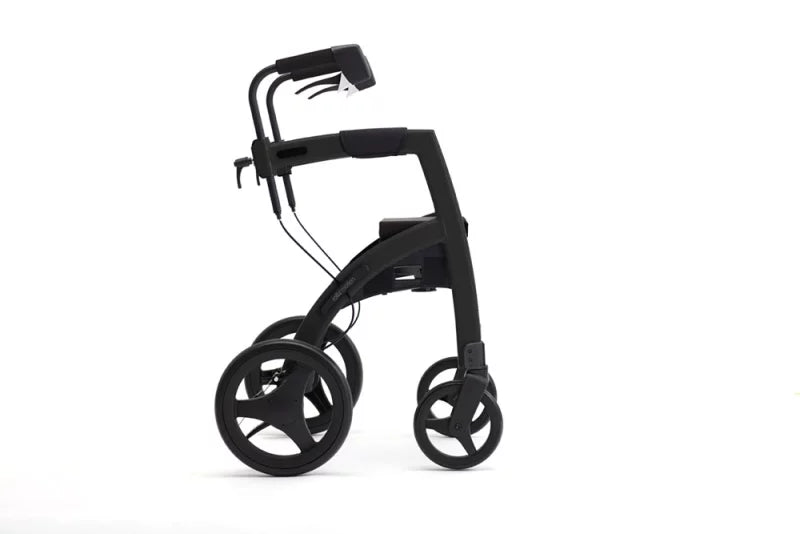 Rollz Motion² - Der 2-in-1 Rollator und Rollstuhl