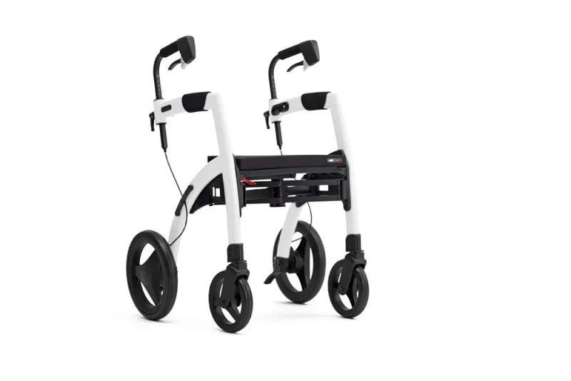 Rollz Motion² - Der 2-in-1 Rollator und Rollstuhl
