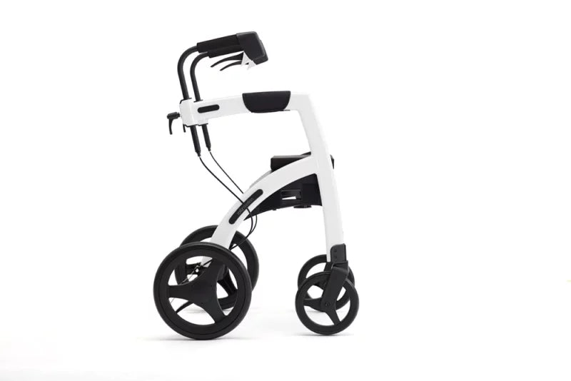 Rollz Motion² - Der 2-in-1 Rollator und Rollstuhl