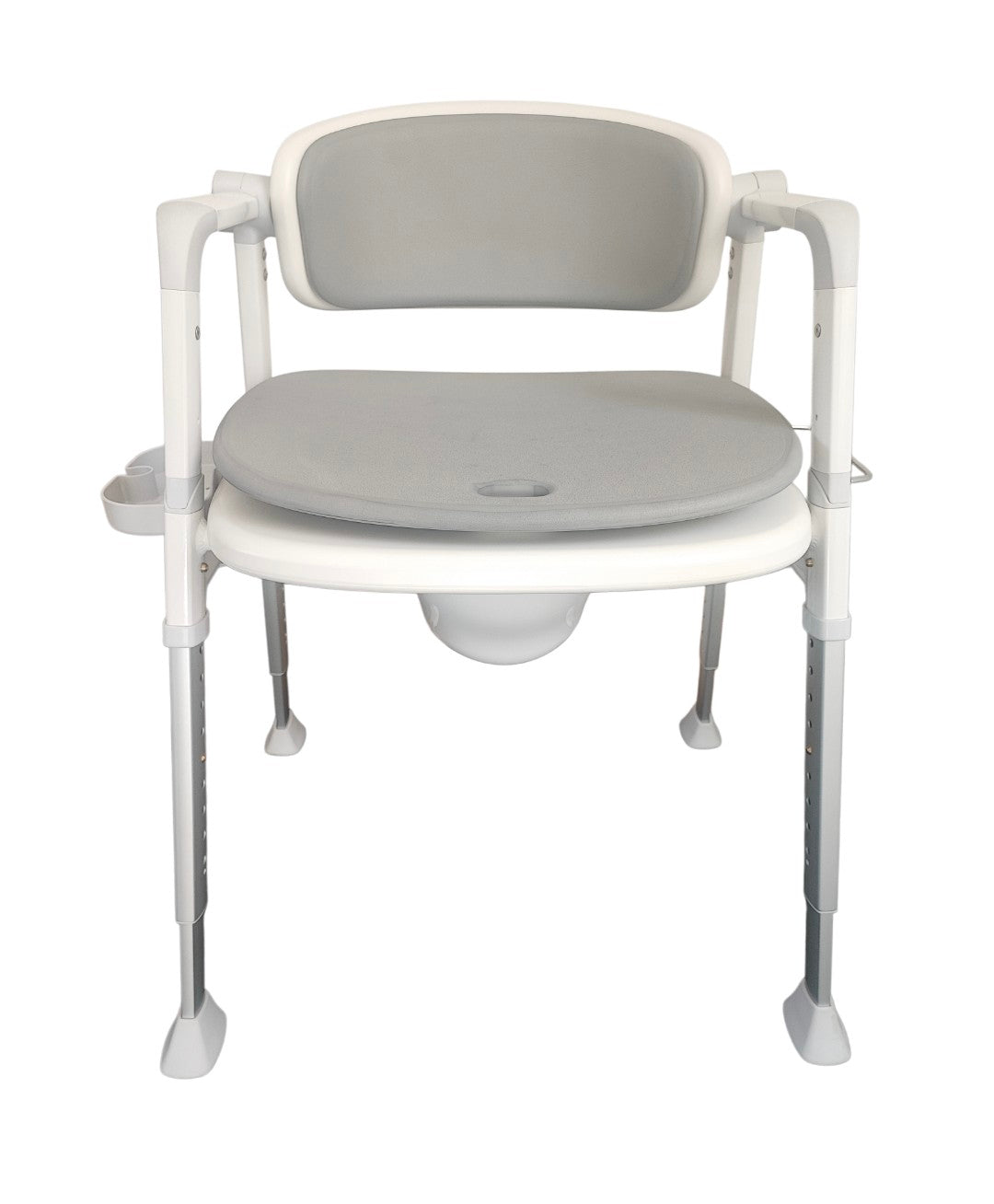 Toilettenstuhl Versa Belastbarkeit bis 136 kg