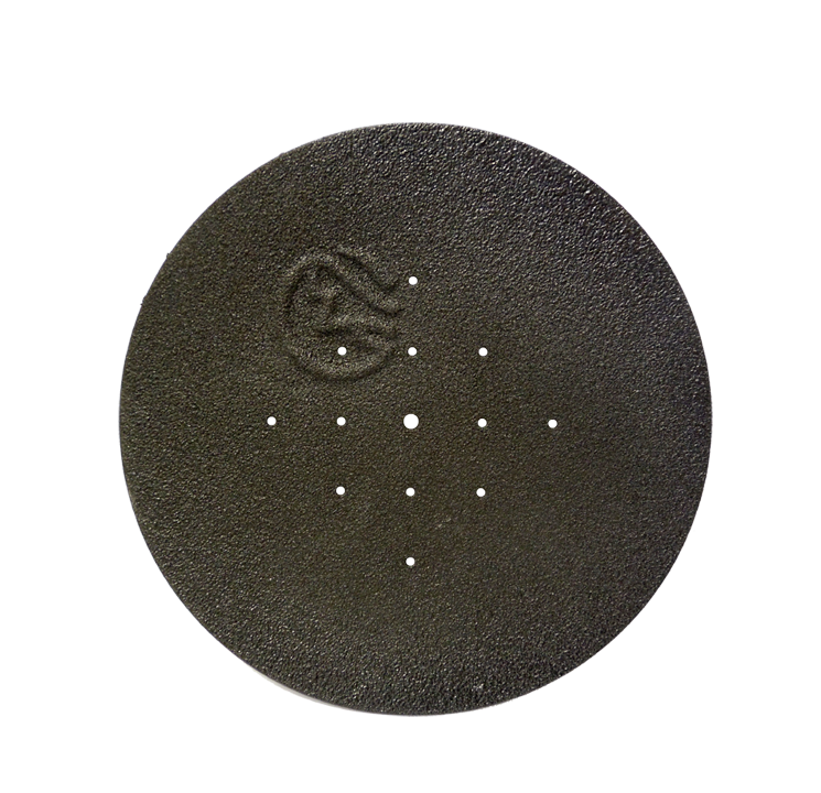 Ersatzcarbonplatte für TDP Lampe