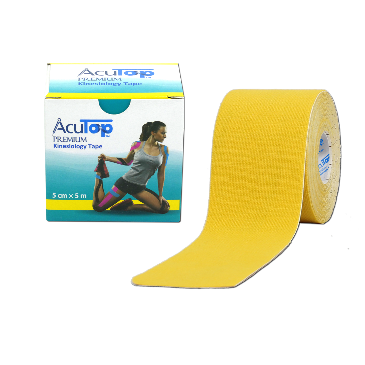 AcuTop® Premium Kinesiology Tape