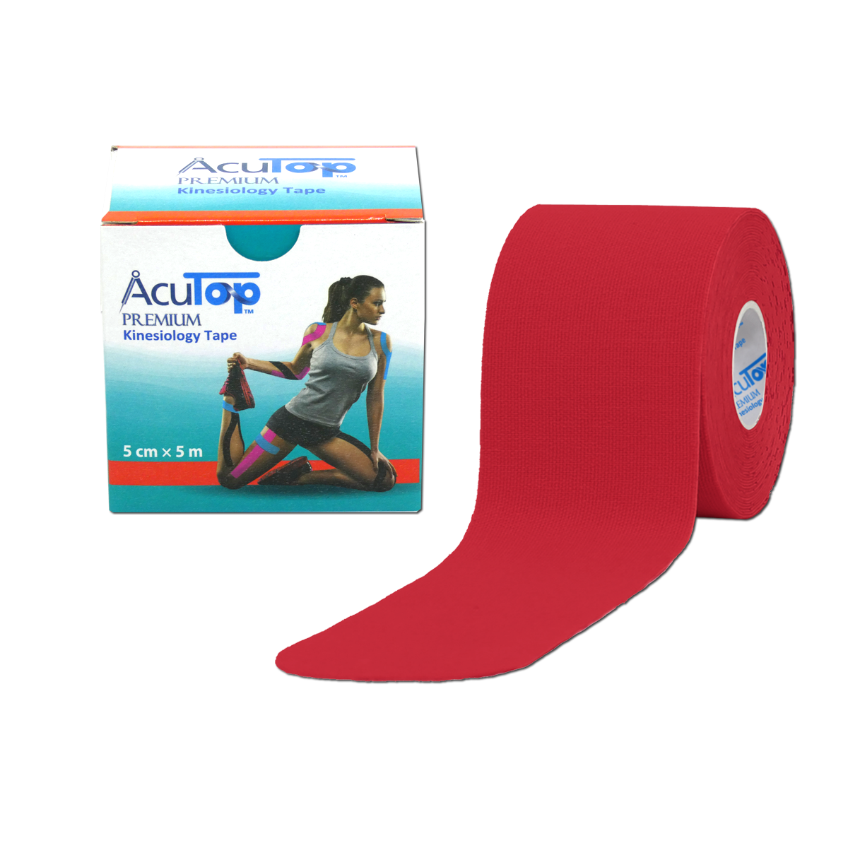 AcuTop® Premium Kinesiology Tape