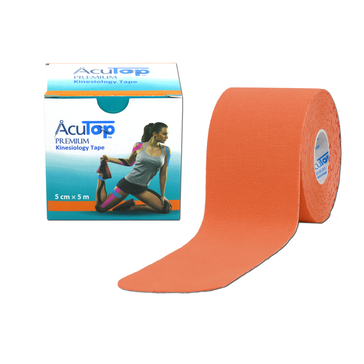 AcuTop® Premium Kinesiology Tape
