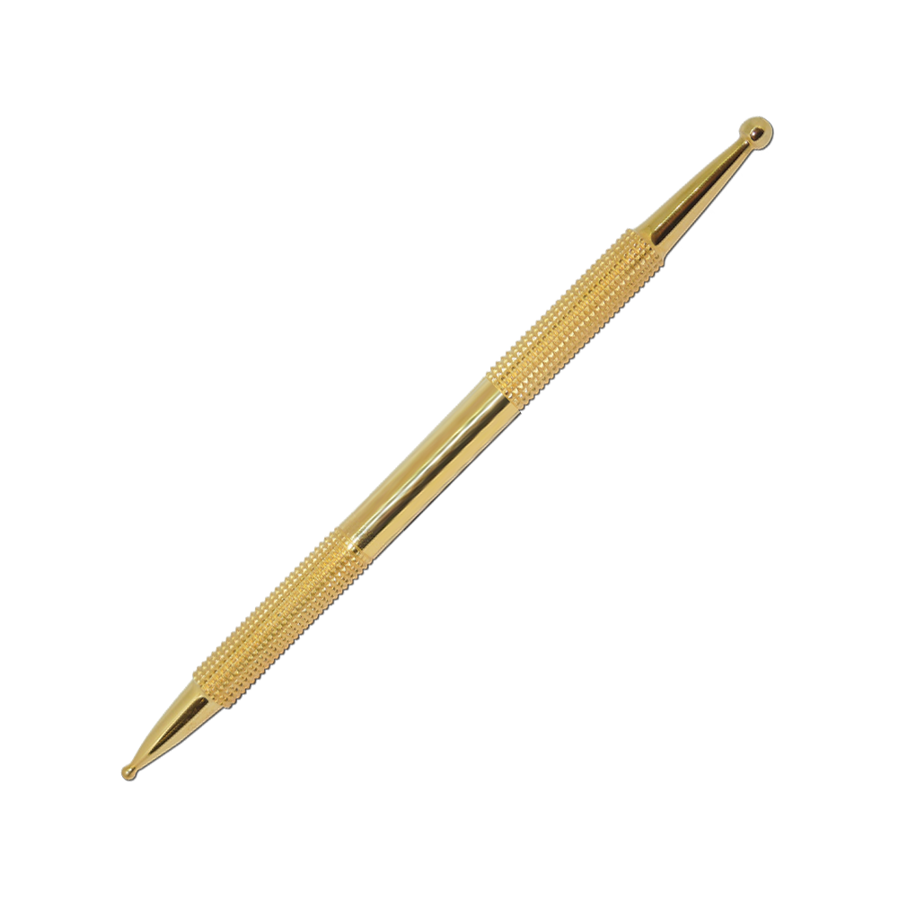 APM Akupressurstift Vergoldet - AcuTop