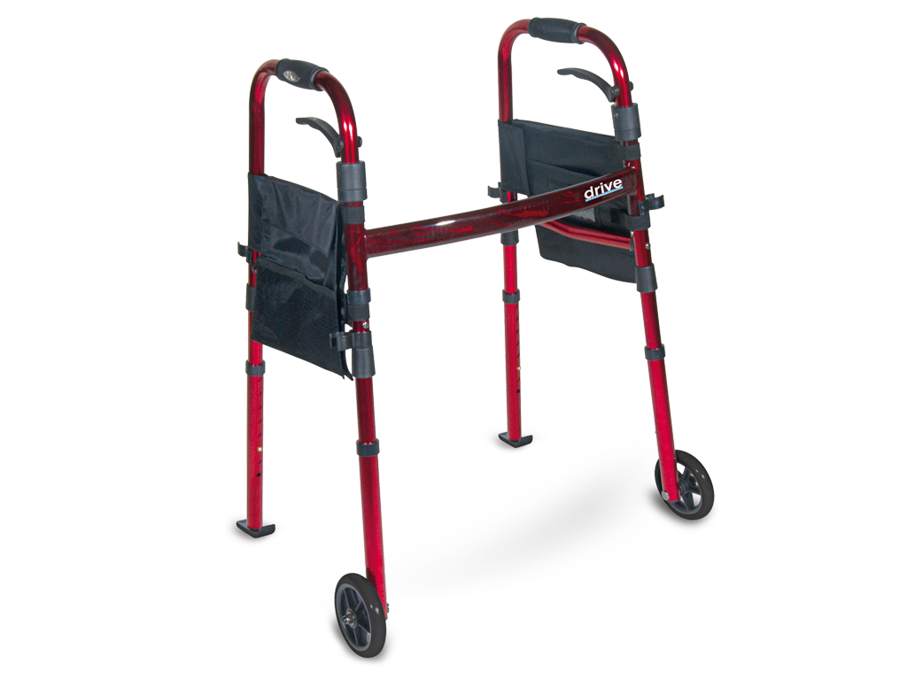 Reisegehgestell Ready Set Go