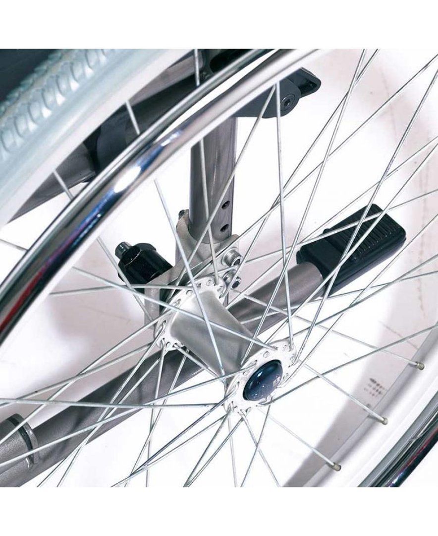 B & B Rollstuhl S-Eco 300 mit Trommelbremse