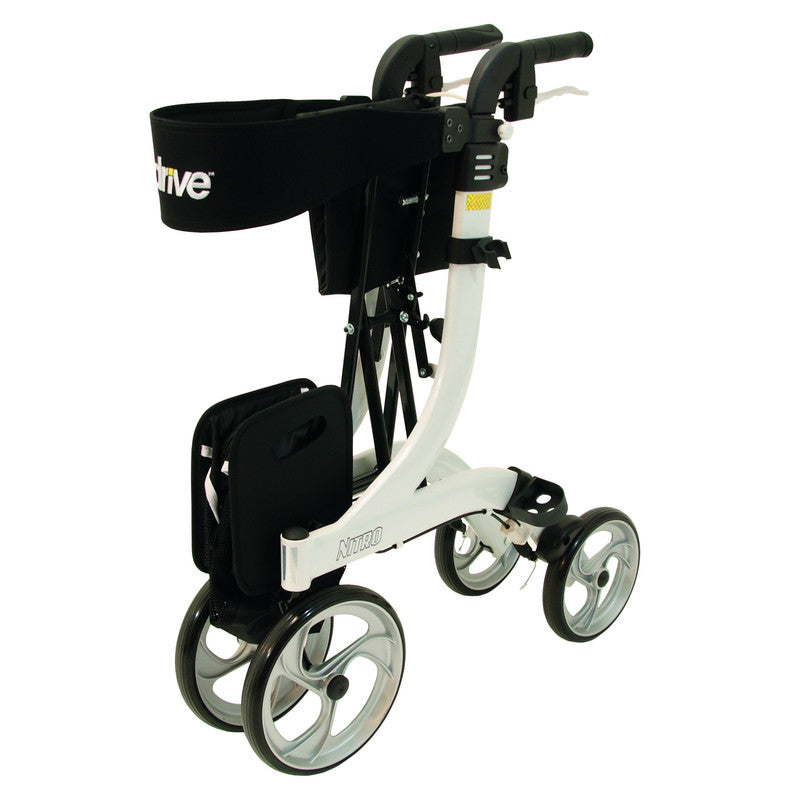 Rollator Nitro Weiss