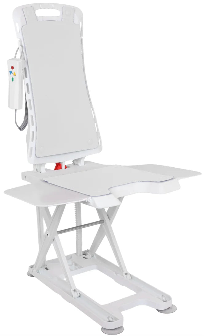 Badewannenlift Bellavita NOVA mit Bezug Classic - Drive Medical