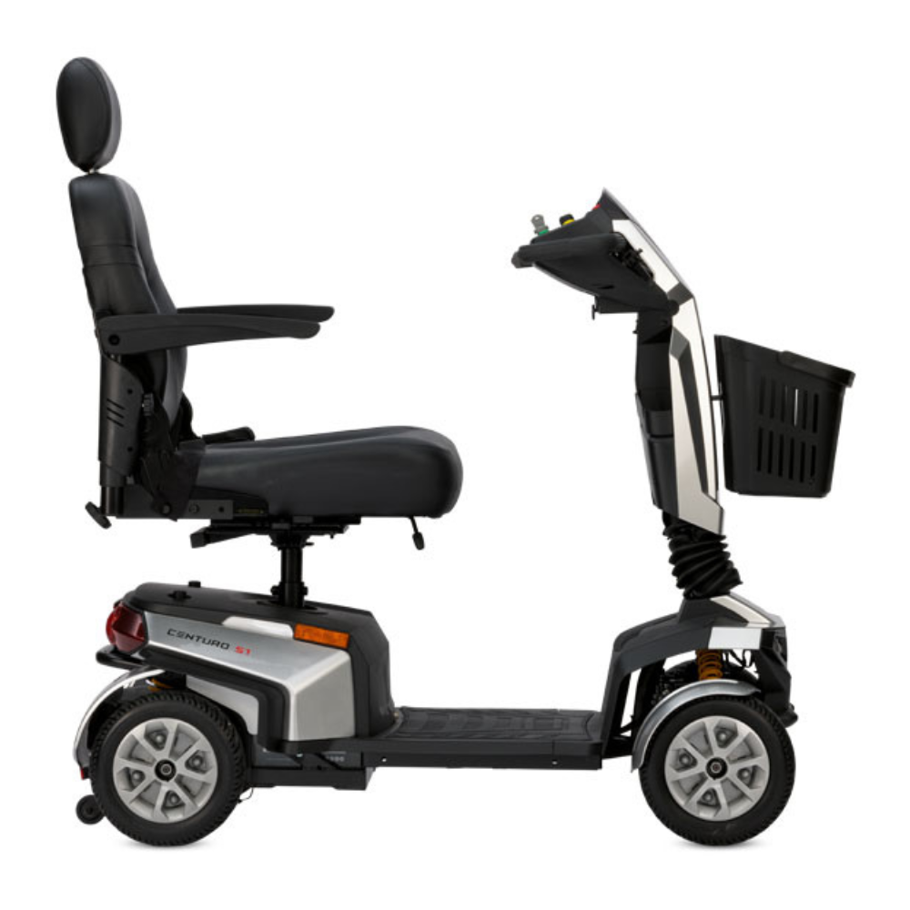 Bischoff & Bischoff Centuro S1 Elektromobil – 4-Rad, 6 km/h, 30 km | Ansicht 5