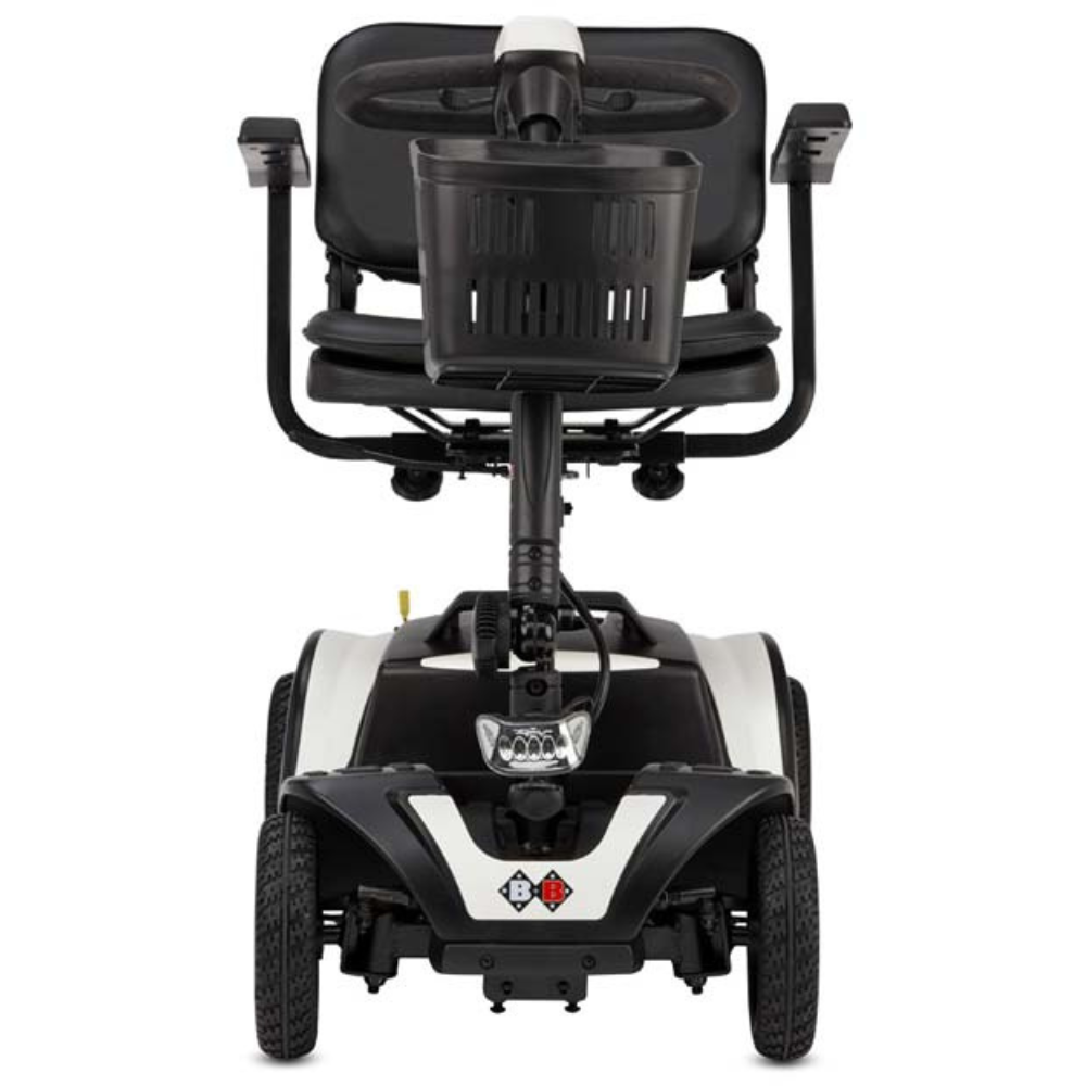 Bischoff & Bischoff Centuro Mini Elektromobil – 4-Rad, zerlegbar, 6 km/h | Ansicht 5