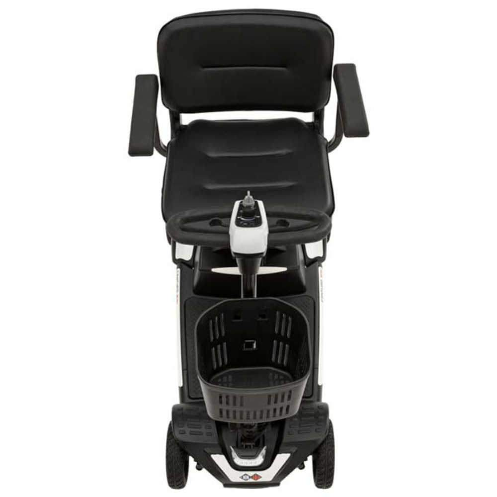 Bischoff & Bischoff Centuro Mini Elektromobil – 4-Rad, zerlegbar, 6 km/h | Ansicht 6