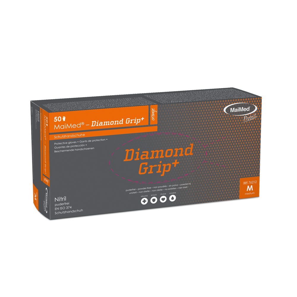 MaiMed – Diamond Grip+