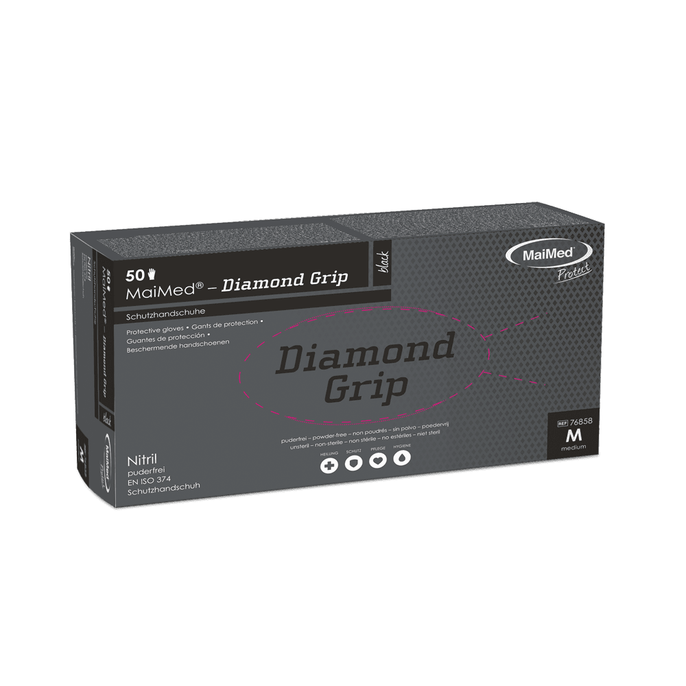 MaiMed – Diamond Grip