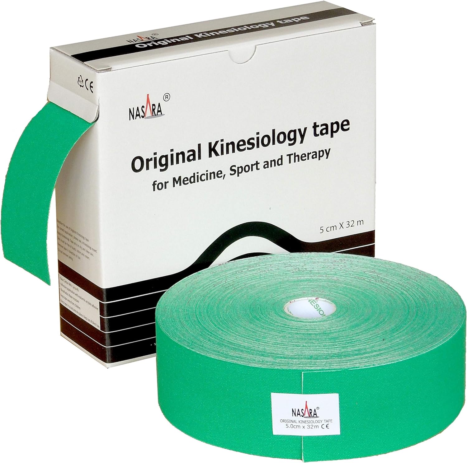 Nasara Kinesio Tape Klinikversion 32 m