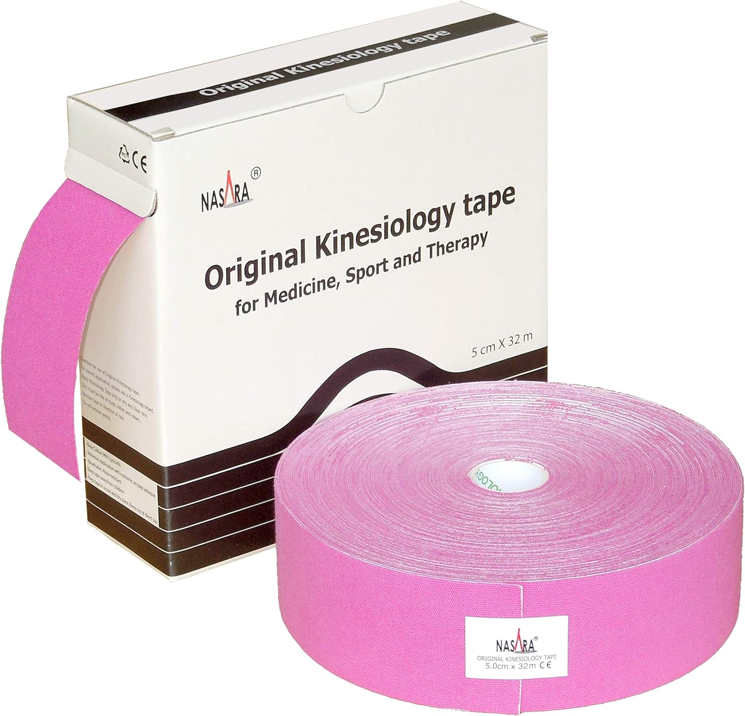 Nasara Kinesio Tape Klinikversion 32 m